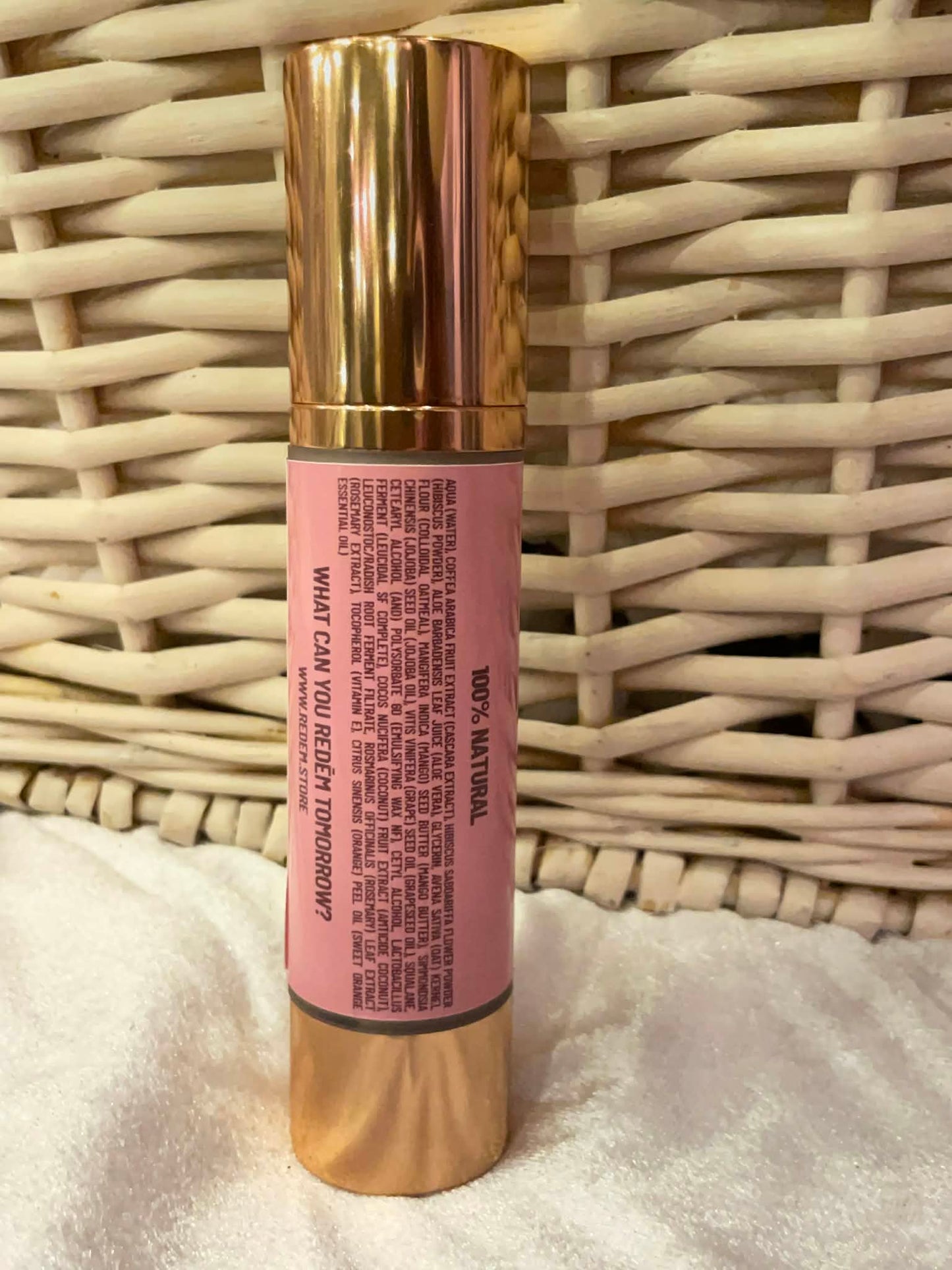 Redēm Rest & Renew Nighttime Moisturizer – 50 mL Deep Hydration & Overnight Skin Repair