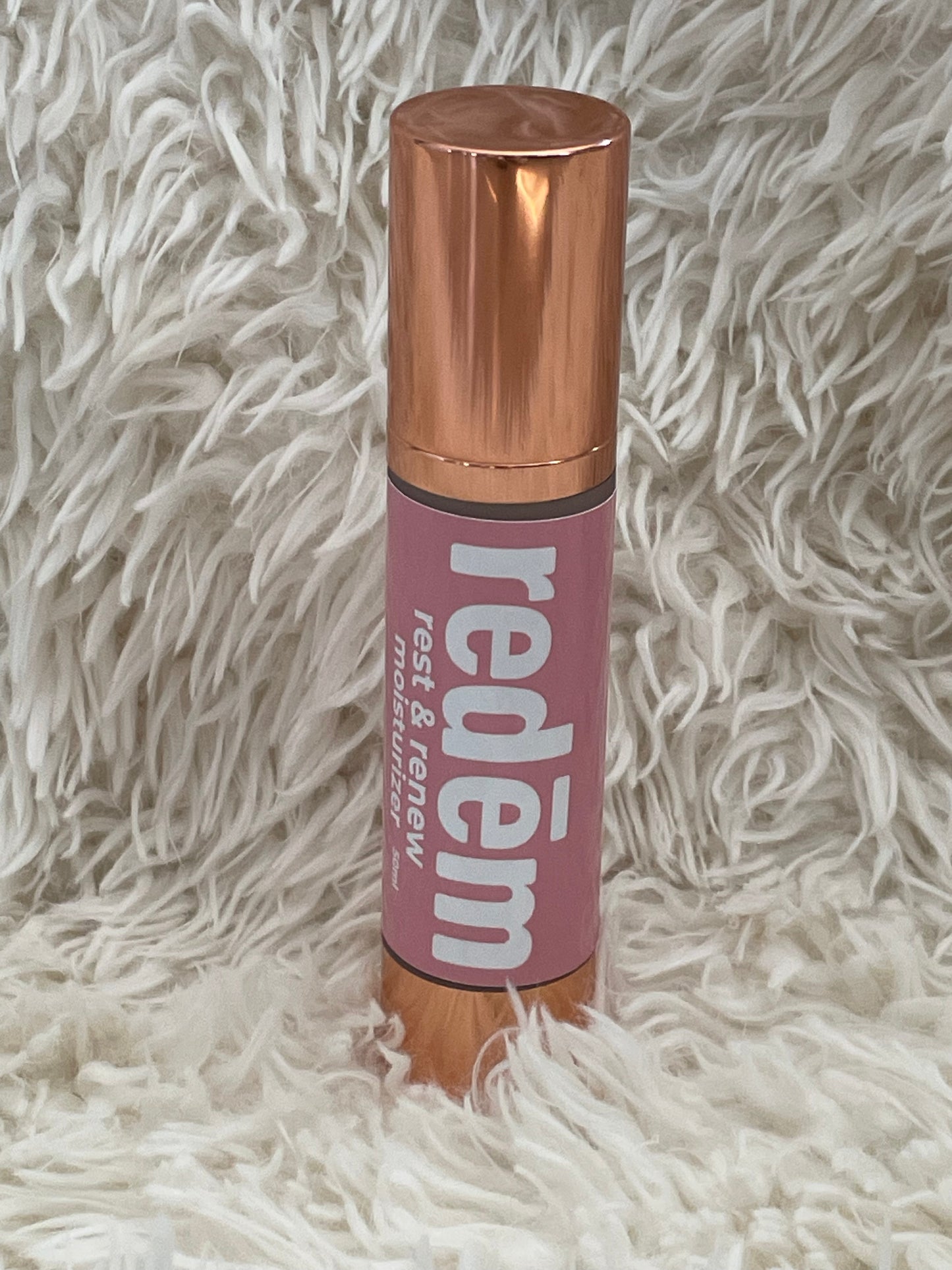 Redēm Rest & Renew Nighttime Moisturizer – 50 mL Deep Hydration & Overnight Skin Repair