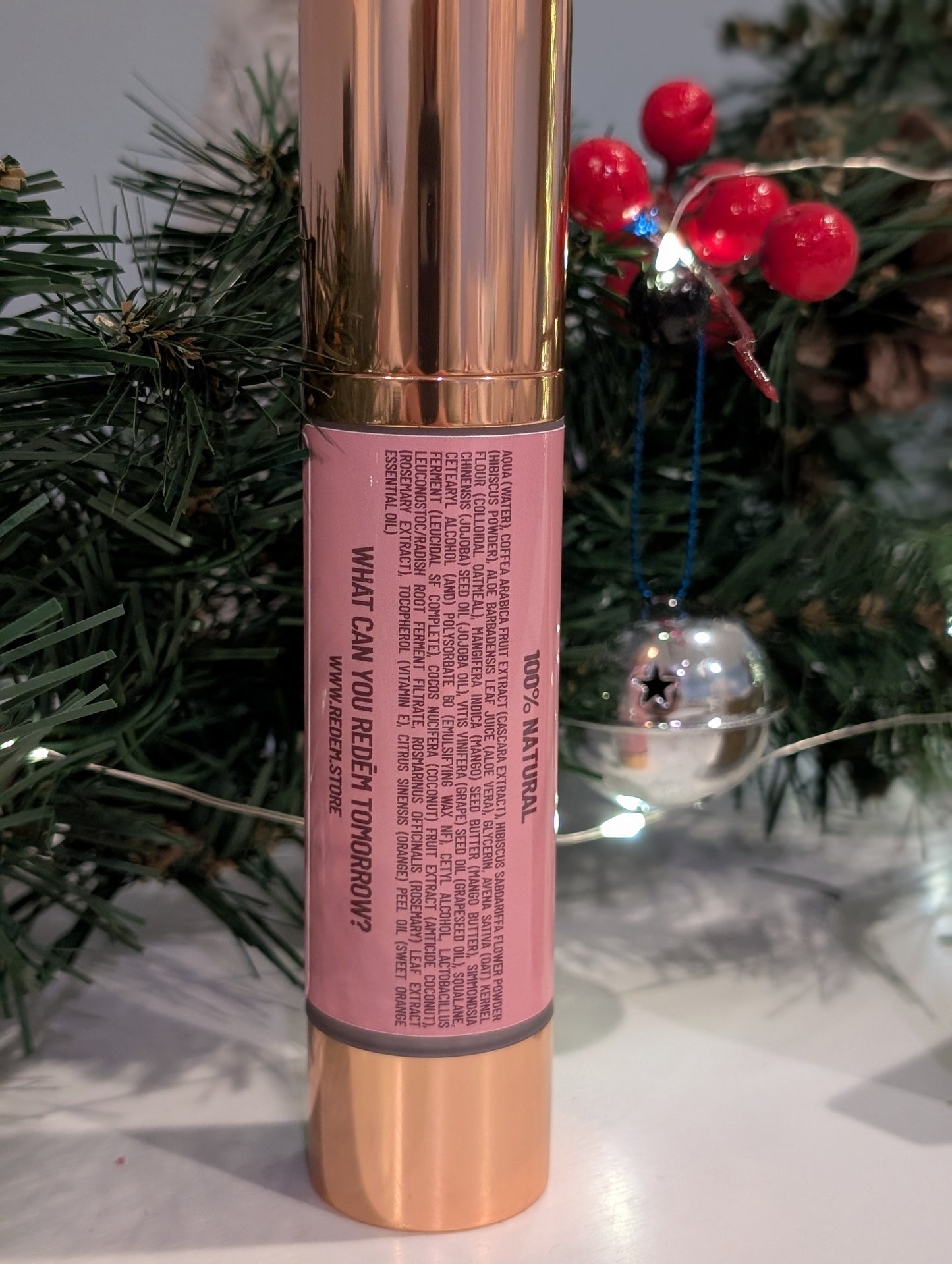 Redēm Rest & Renew Nighttime Moisturizer – 50 mL Deep Hydration & Overnight Skin Repair